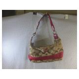 (H-2) Coach Purse...