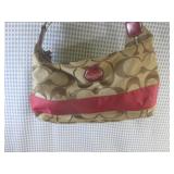 (H-2) Coach Purse...