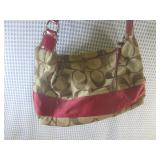 (H-2) Coach Purse...