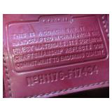 (H-2) Coach Purse...