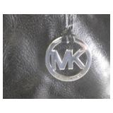 (H-2) Michael Kors Leather Studded ...