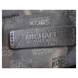 (H-2) Michael Kors Leather Studded ...