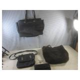 (EW4) Anne Klein Purse and Other ...