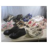 (F-2) Assorted Pairs of Shoes...