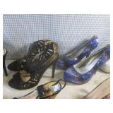 (F-2) Assorted Pairs of Shoes...