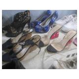 (F-2) Assorted Pairs of Shoes...