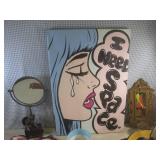 (G-1) Lot of Misc Decor Etc...