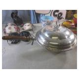 (G-1) Lot of Misc Decor Etc...