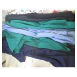 (A-3) Assorted Scrubs Tops (9) Size...