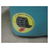 (FRNT) Large 45 Gallon Tote With As...