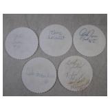 (CNTR) 5 Minnesota Viking Players A...