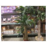 (RM4) Faux Trees and Plants...