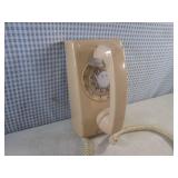 (A-2) Vintage Rotary Dial Wall Moun...