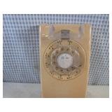 (A-2) Vintage Rotary Dial Wall Moun...