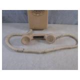 (A-2) Vintage Rotary Dial Wall Moun...