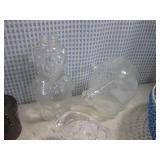 (A-2) Assorted Glass Ceramic Etc De...