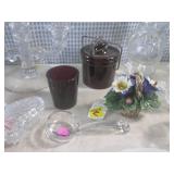 (A-2) Assorted Glass Ceramic Etc De...