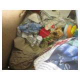 (A-3) Box of Small Figurines and Ot...