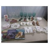 (A-3) Color Glasses, Collector Plat...