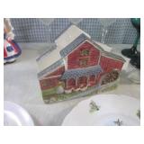 (A-3) Color Glasses, Collector Plat...