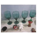 (A-3) Color Glasses, Collector Plat...