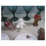 (A-3) Color Glasses, Collector Plat...