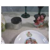 (A-3) Color Glasses, Collector Plat...