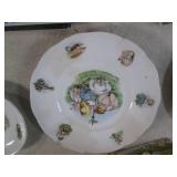 (A-3) Color Glasses, Collector Plat...