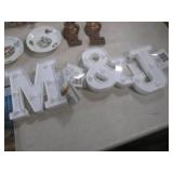 (A-3) Color Glasses, Collector Plat...