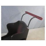 (FS) Vintage Doll Size Carriage 16"...