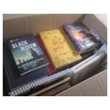 (EW4) Box of Assorted Books...