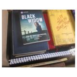 (EW4) Box of Assorted Books...