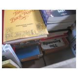 (EW4) Box of Assorted Books...