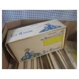 (A-3) Box Full of Vintage 1 Quart I...