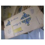 (A-3) Box Full of Vintage 1 Quart I...