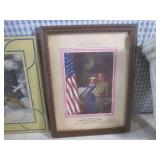 (A-2) Assorted Vintage Figures Etc...