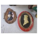 (A-2) Assorted Vintage Figures Etc...