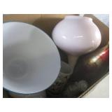 (D-2) Box of Misc Decor Etc...