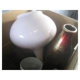 (D-2) Box of Misc Decor Etc...