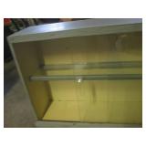 (EW4) Display Cabinet with Glass Fr...