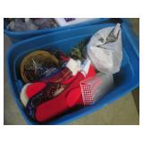 (EW3) 2 Large Totes Full of Christm...