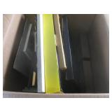 (A-2) Box of Assorted Picture Frame...