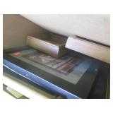 (A-2) Box of Assorted Picture Frame...