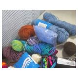 (EW2) Assortment of Yarn...