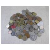 (CNTR) Assorted Foreign and America...