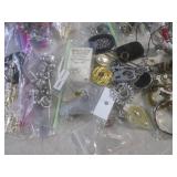 (EC1) Assortment of Fashion Jewelry...