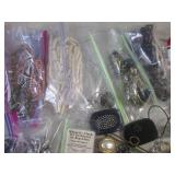 (EC1) Assortment of Fashion Jewelry...