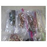 (EC1) Assortment of Fashion Jewelry...
