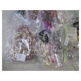 (EC1) Assortment of Fashion Jewelry...