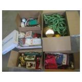 (EW7) 5 Boxes of Assorted Christmas...